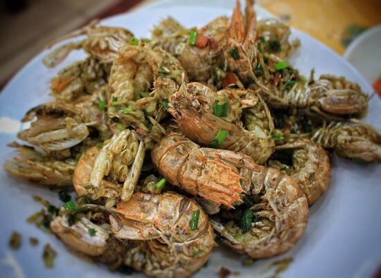 Linjie Xiangwei Seafood Restaurant